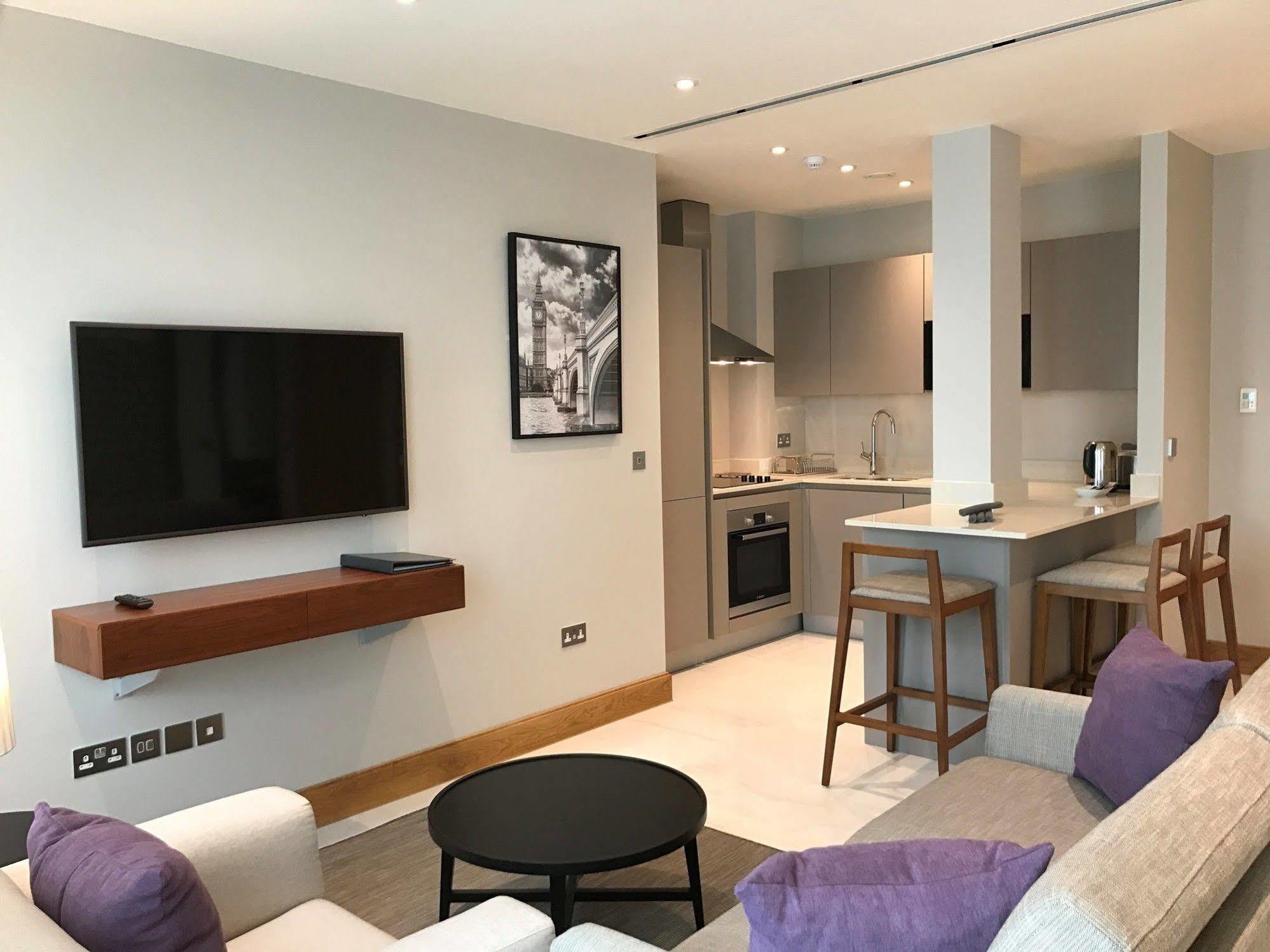 Sanctum International Serviced Belsize Londres