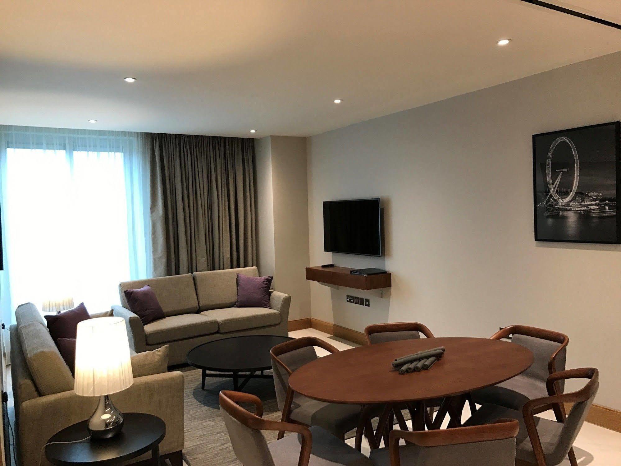 Apartamento Sanctum International Serviced Belsize Londres