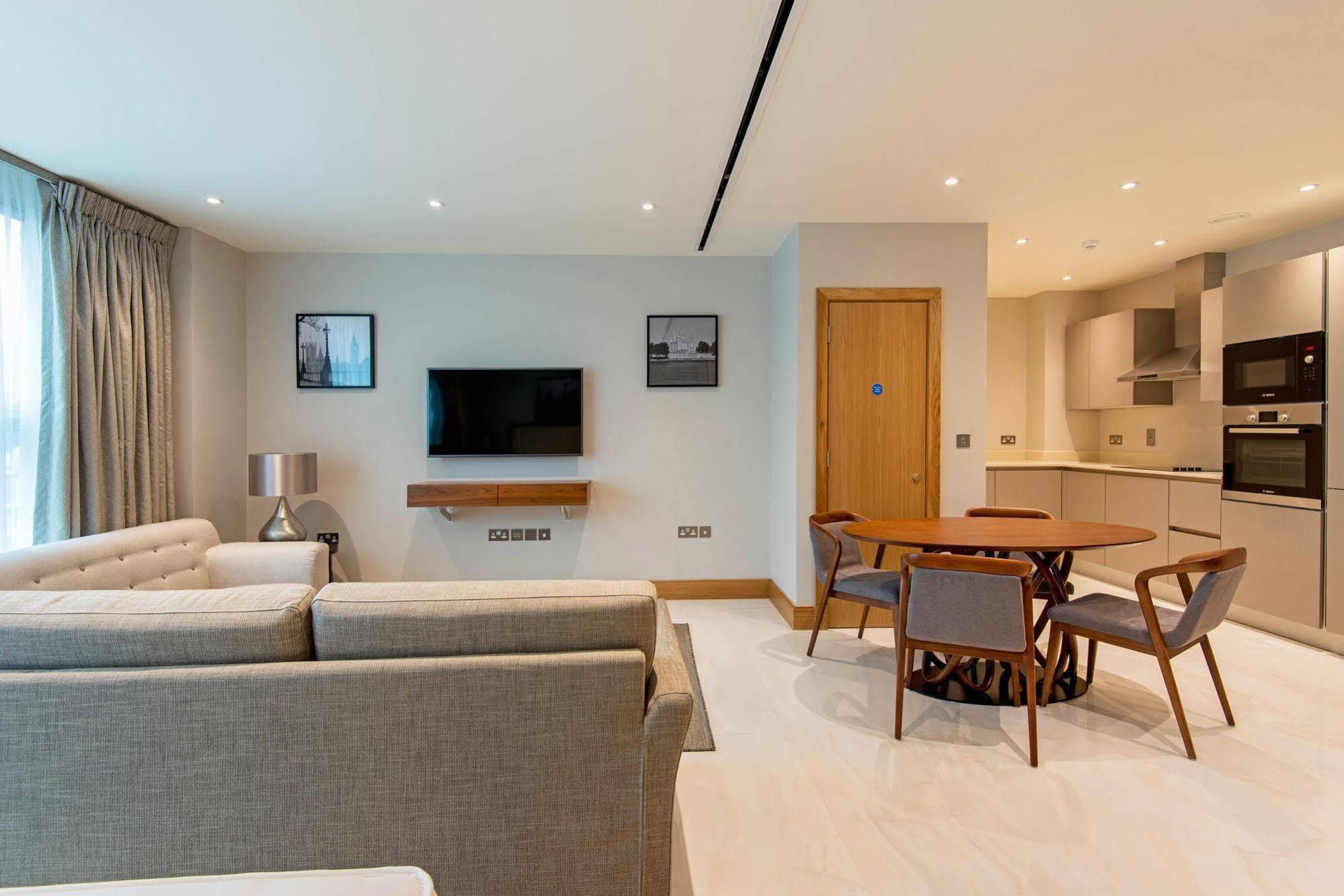 Sanctum International Serviced Belsize * Londres