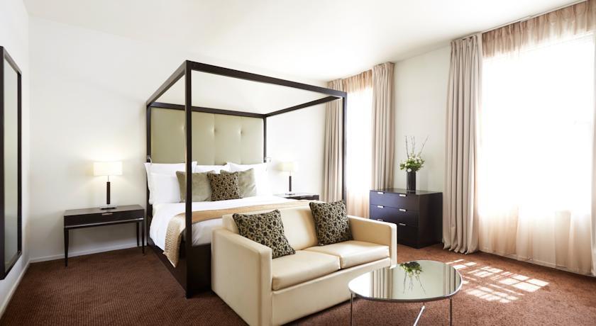 Marriott Grosvenor Square Hotel Londen