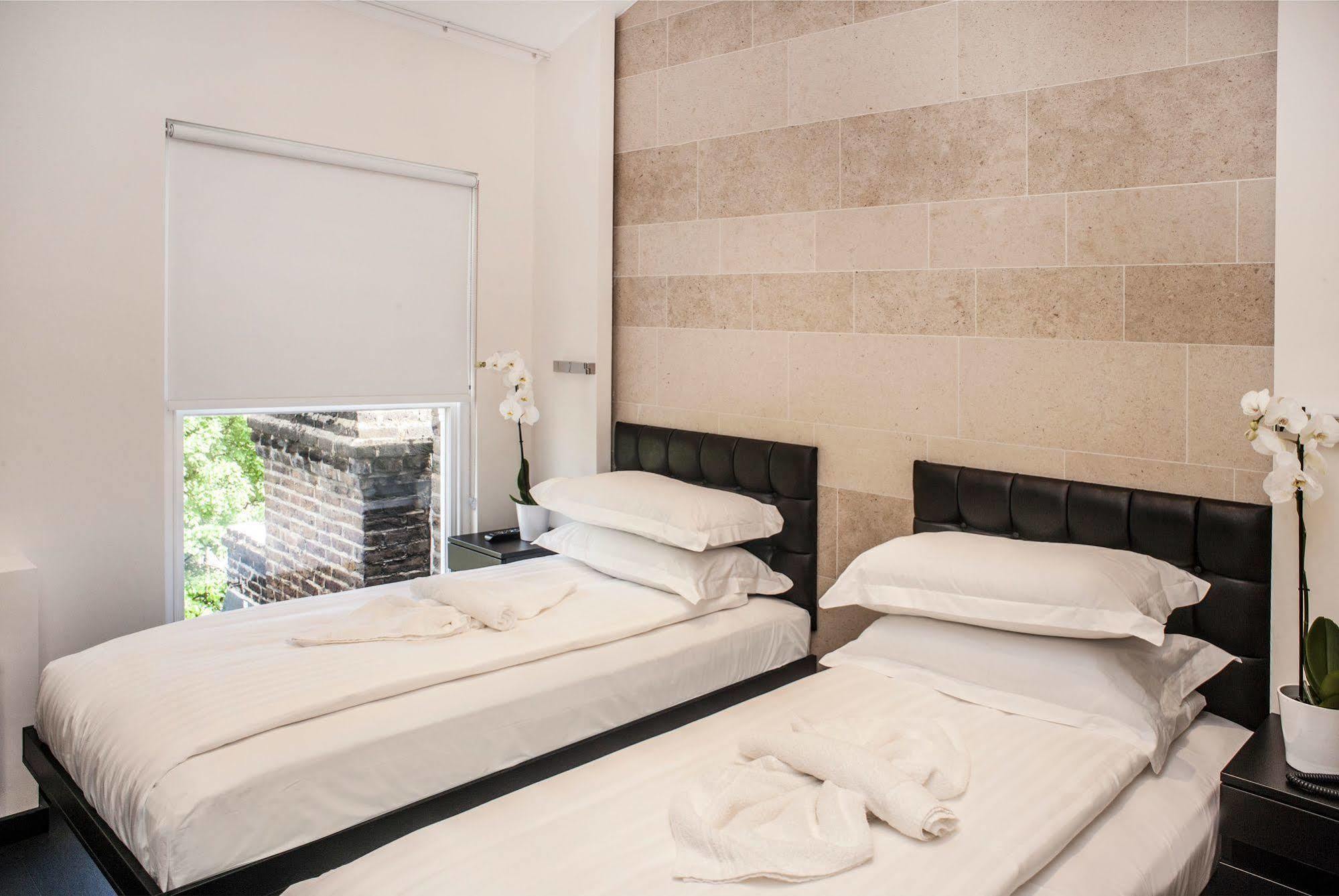 Nox Golders Aparthotel London