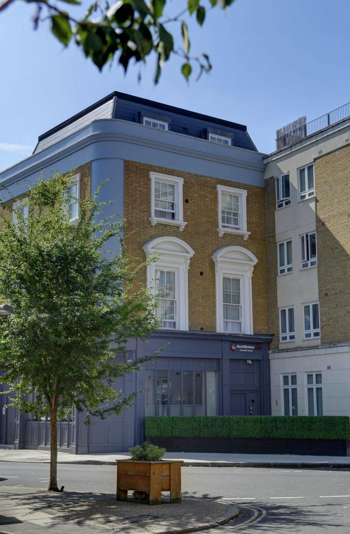 Best Western Plus Vauxhall London