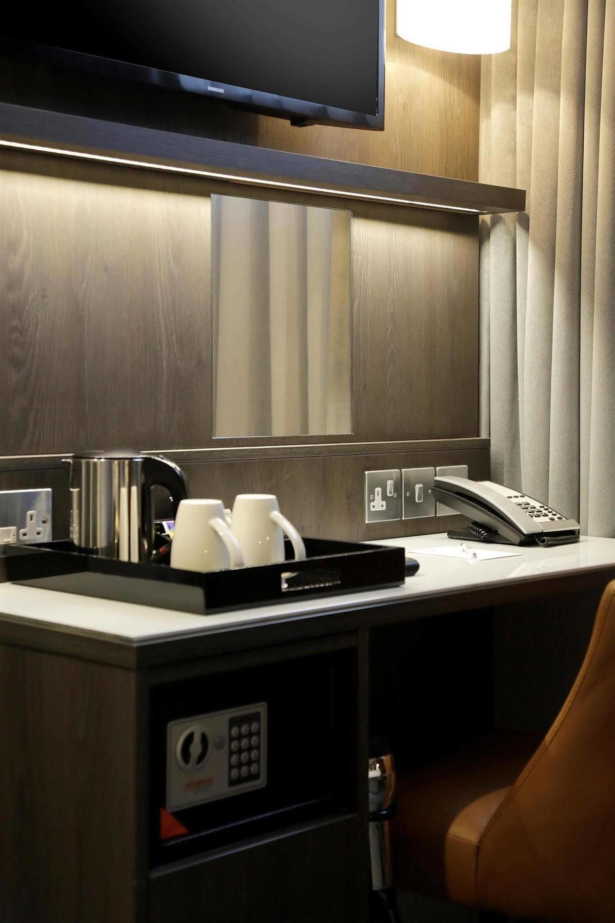 Best Western Plus Vauxhall