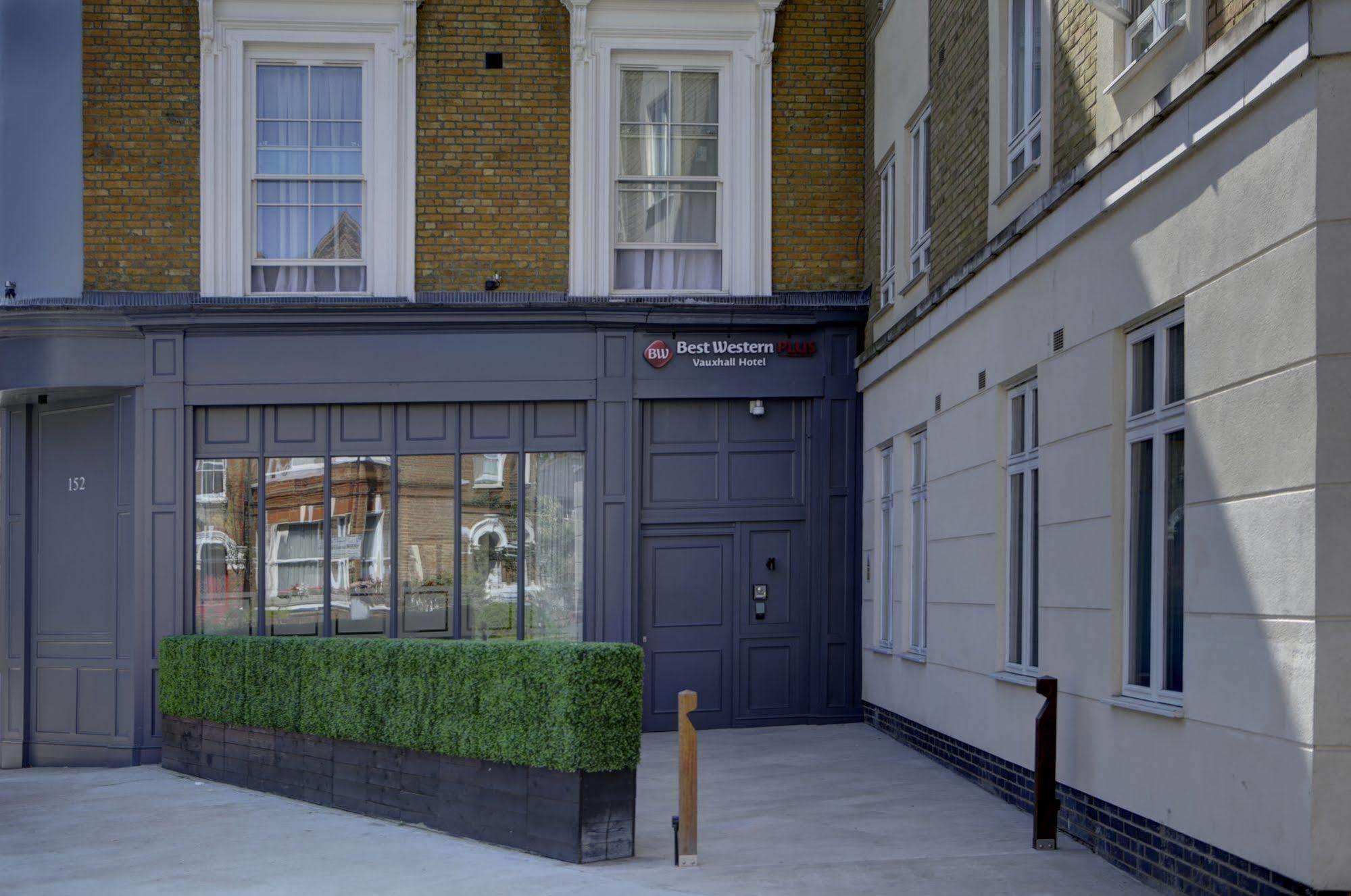 Best Western Plus Vauxhall Hotel London