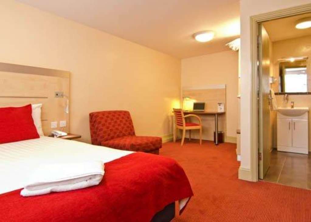 Inn Comfort Edgware Road W2