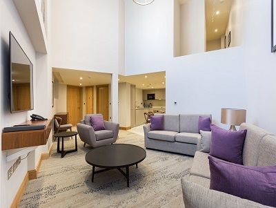 Sanctum International Serviced Belsize Apartamento *
