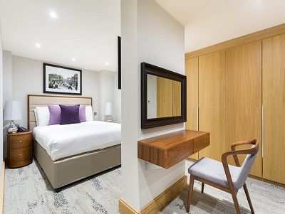 Apartamento Sanctum International Serviced Belsize