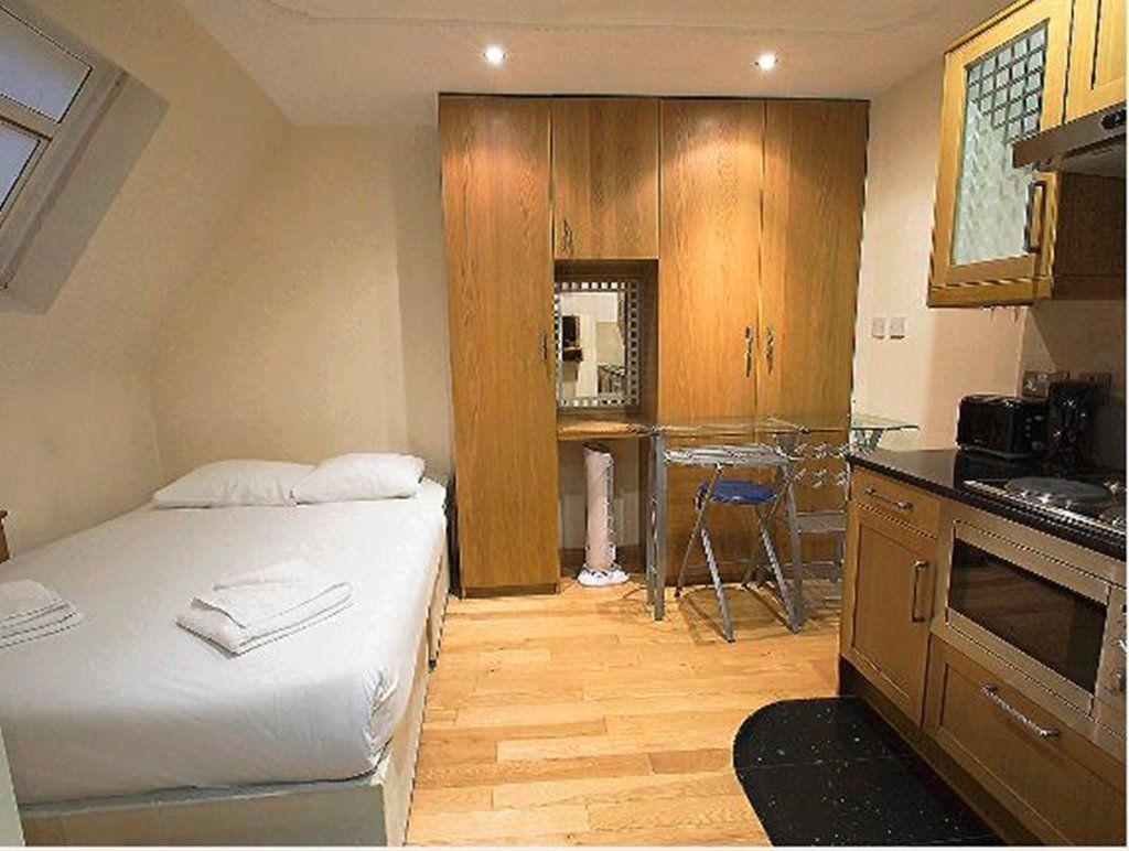 Hyde Park Superior Apartamento *