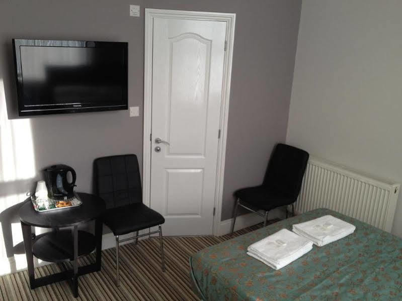 Bed & Breakfast Comfotel Blu Londen