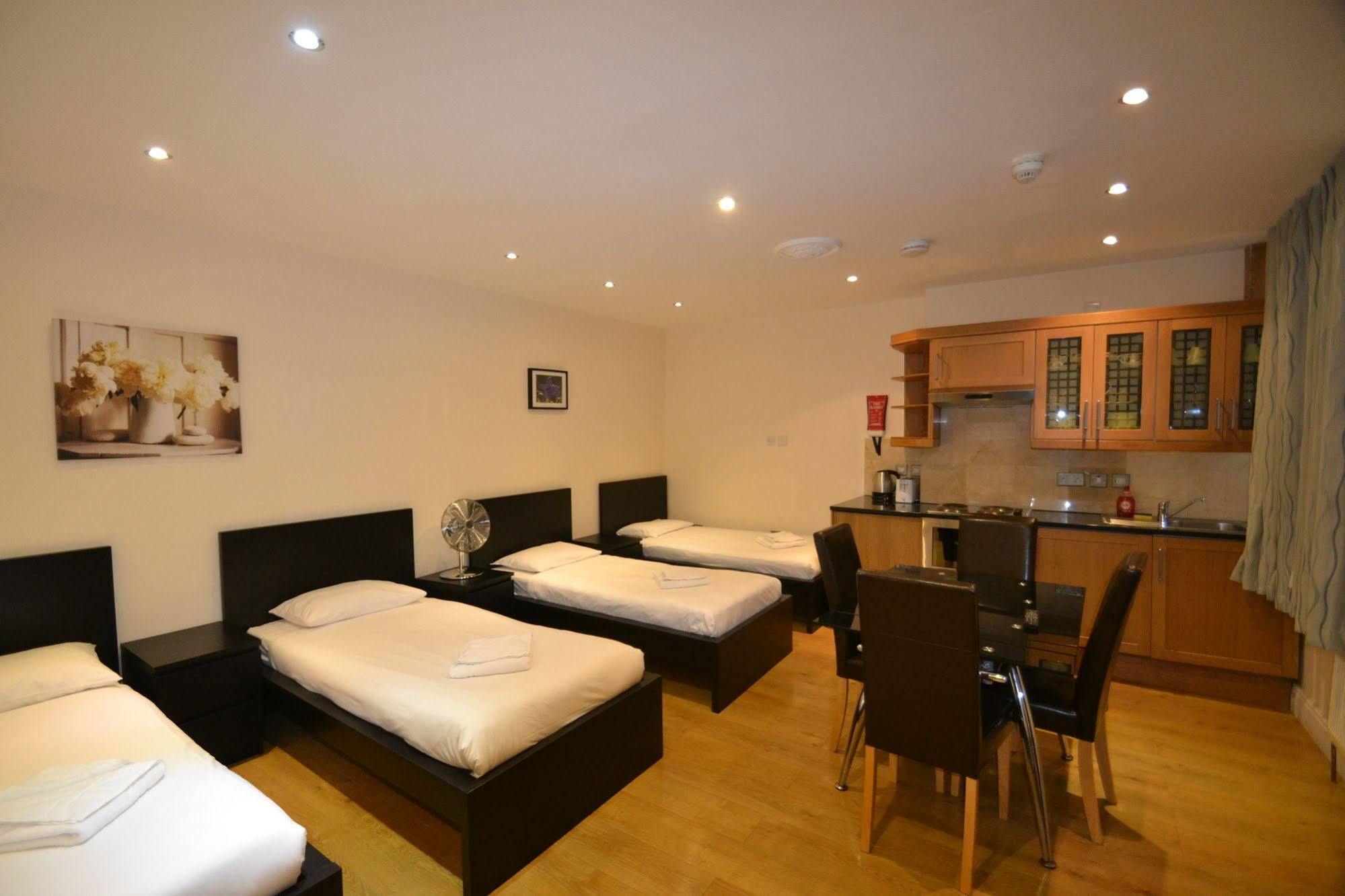 Hyde Park Appartement *