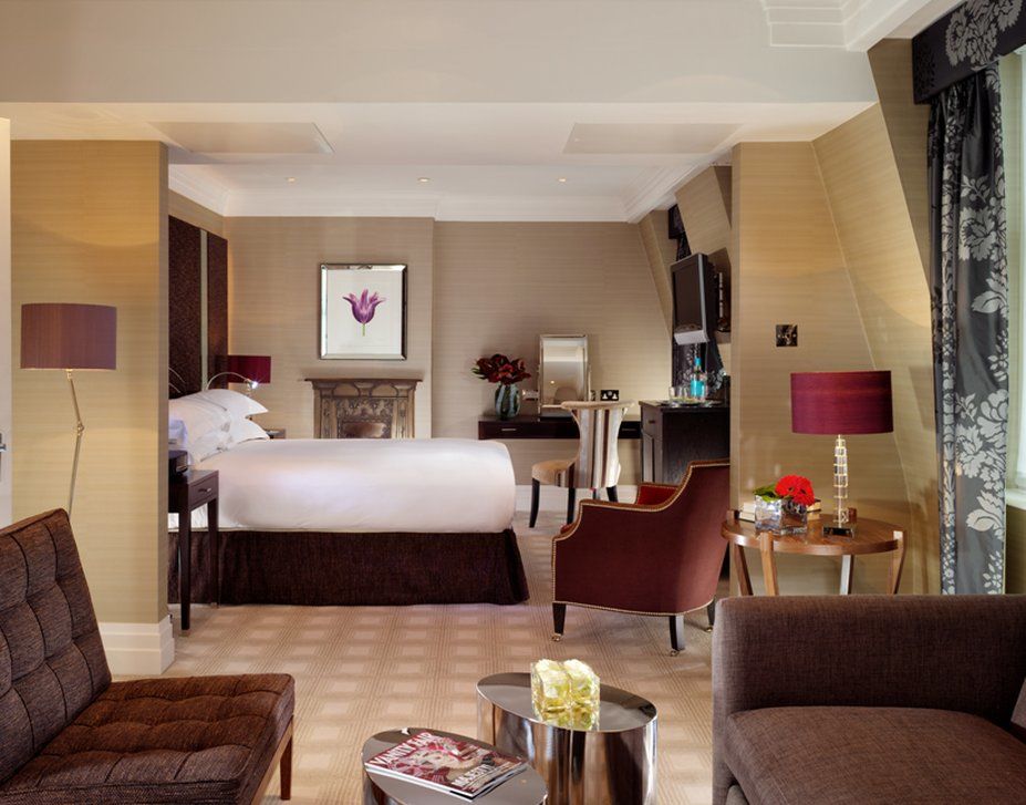 The Capital Townhouse Hotel 4*