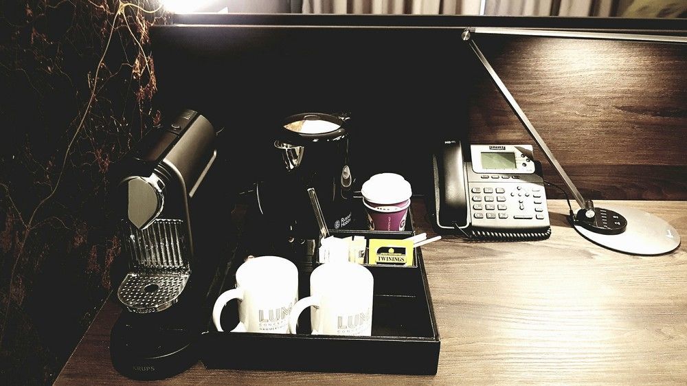 Heeton Concept Hotel - Luma Hammersmith Hotel 4*
