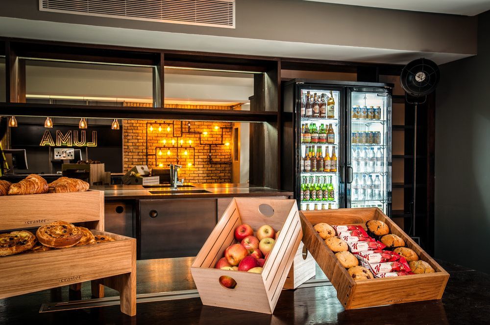 Heeton Concept Hotel - Luma Hammersmith 4*