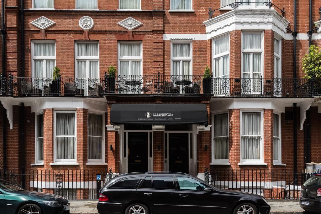Presidential Kensington 4*
