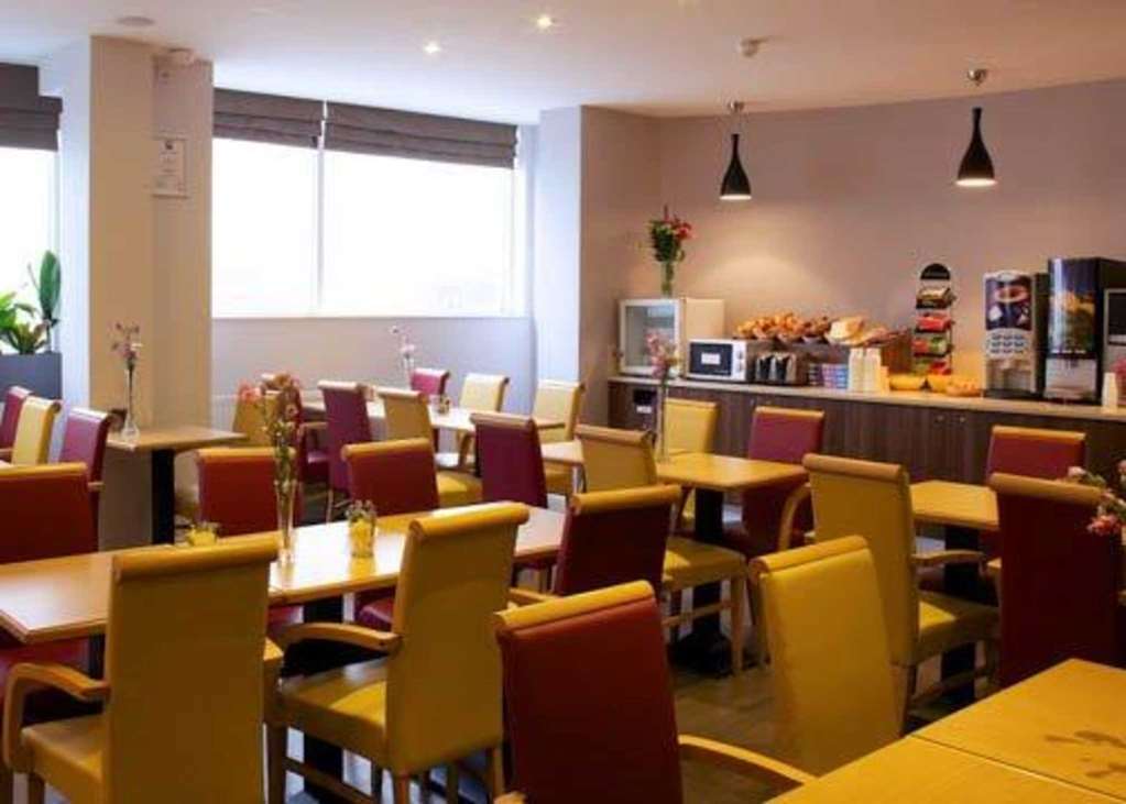 Comfort Edgware Road W2 3* London