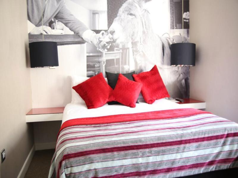 Hotell Old Ship Hackney London