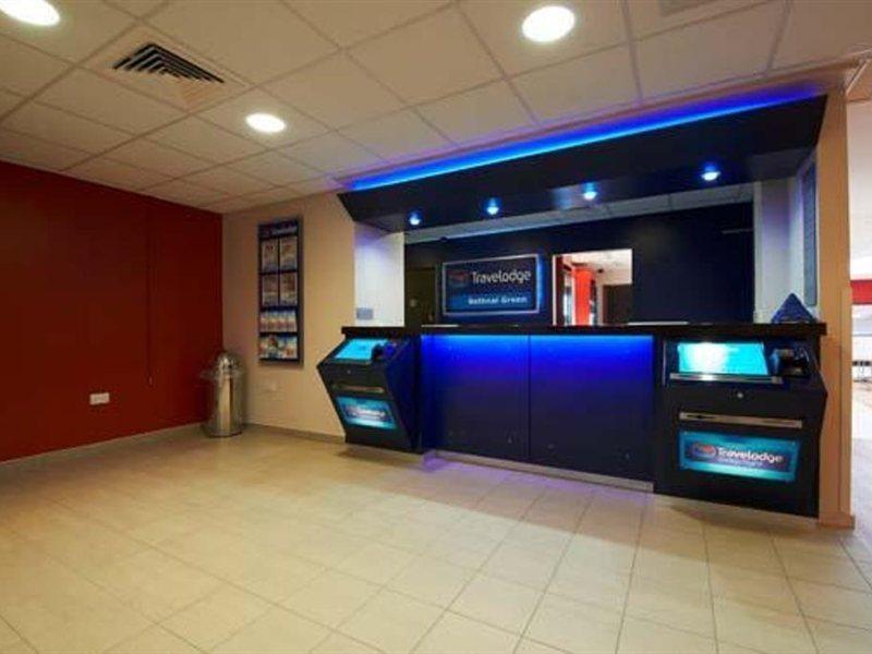 Hotell Travelodge Bethnal