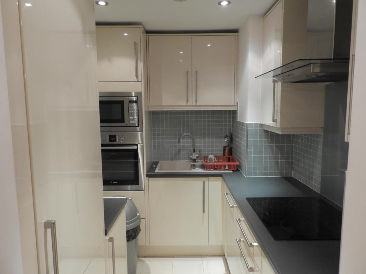 St Johns Wood Apartments Apartment