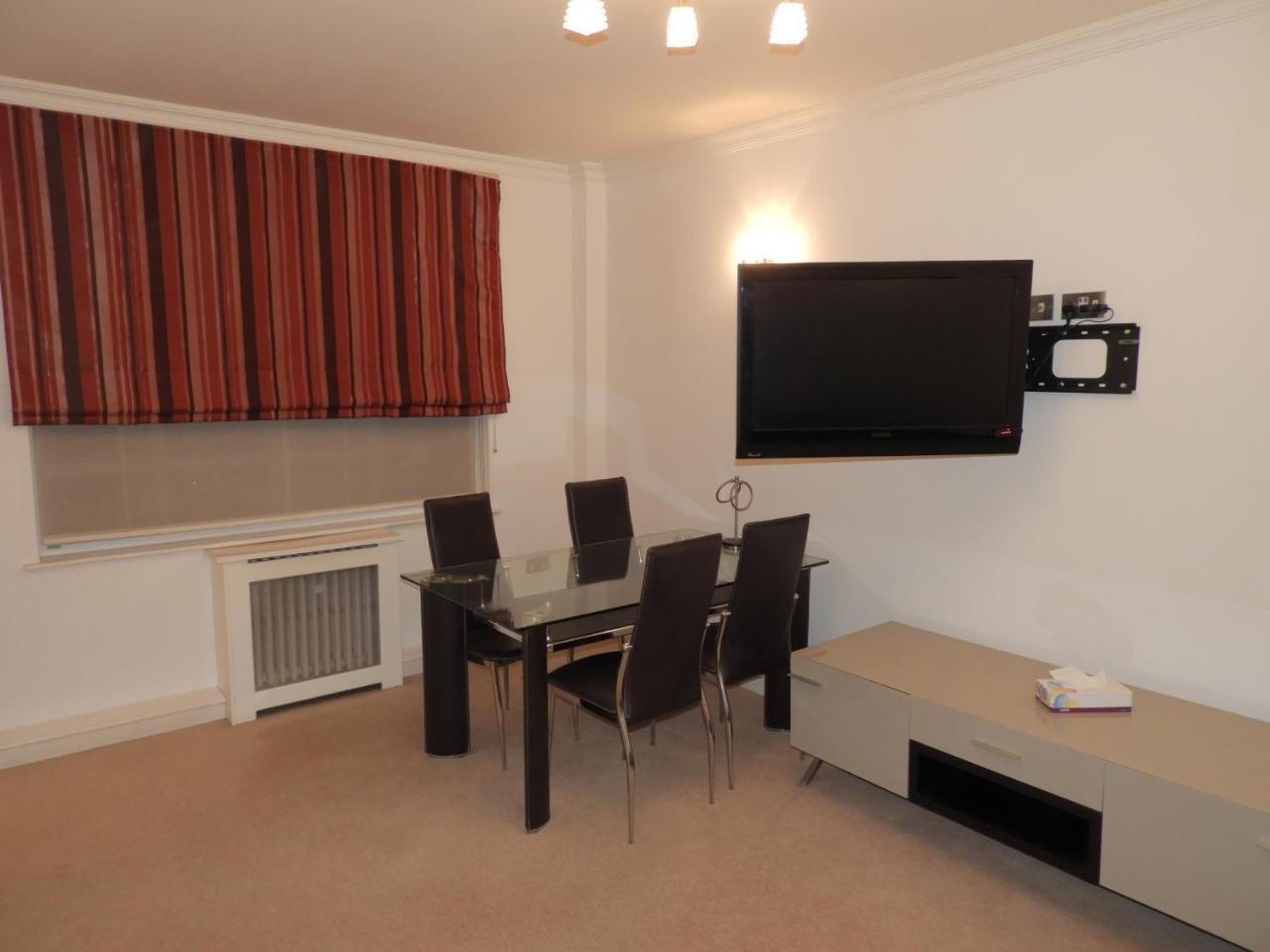 St Johns Wood Apartments