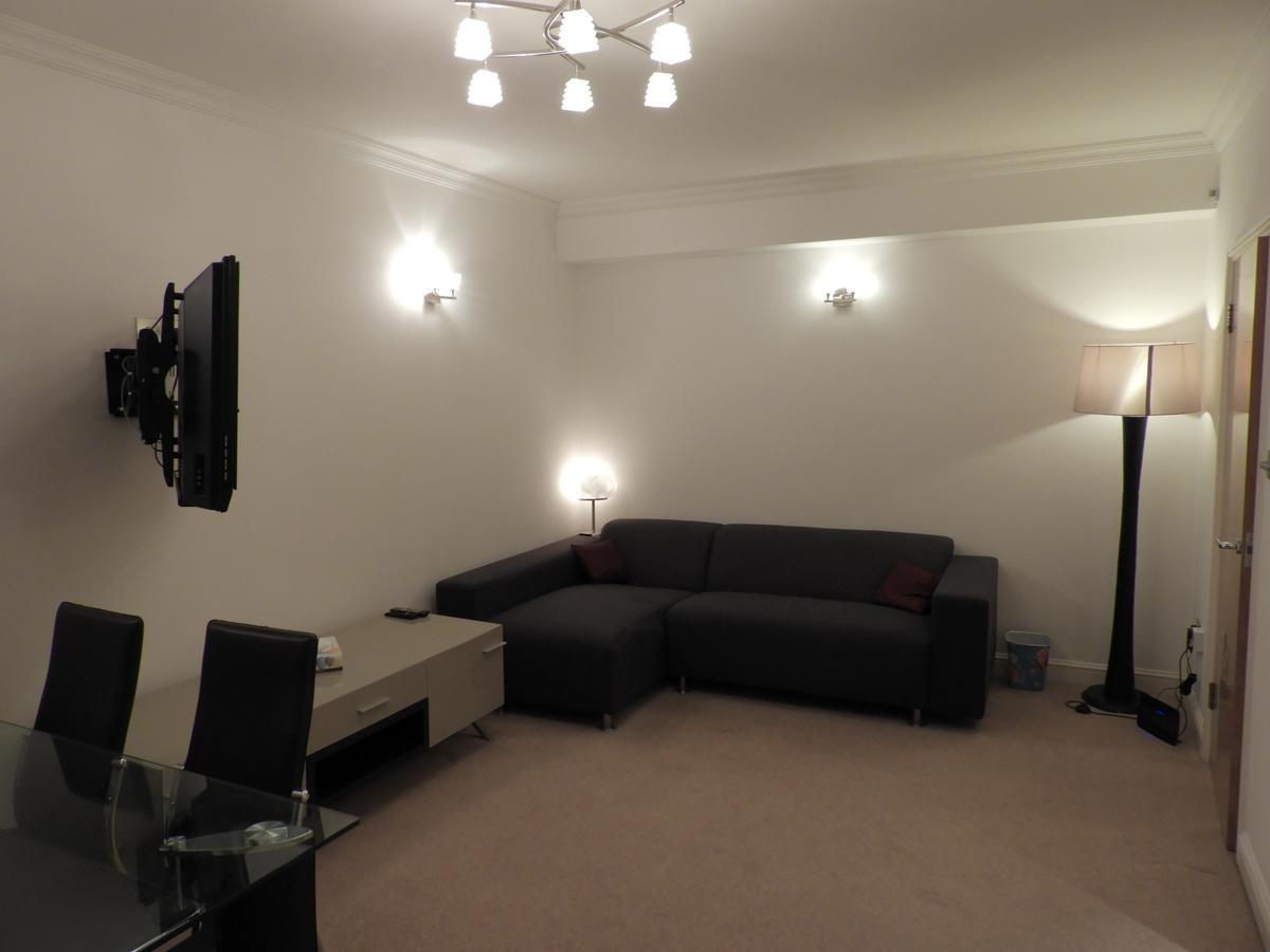 St Johns Wood Apartments *
