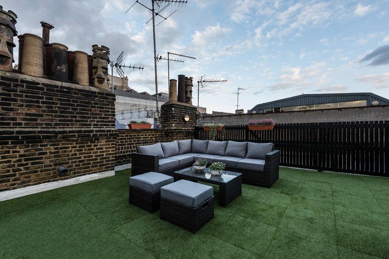 Apartamento Covent Garden - Netflix And Nespresso