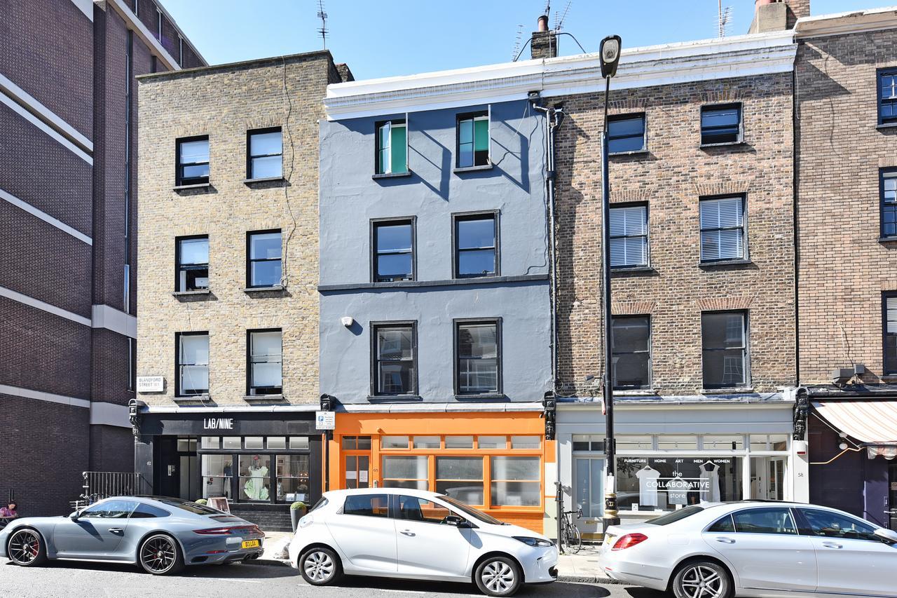 Blandford Street *