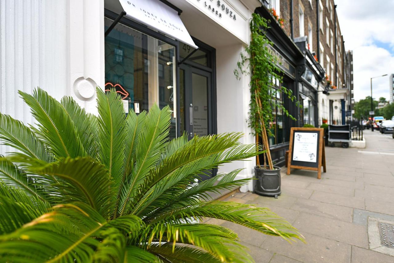 Blandford Street Leilighet *