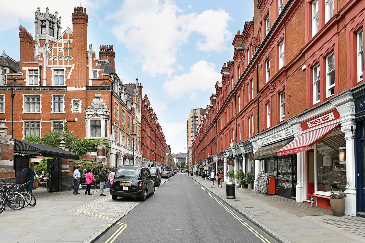 Blandford Street * London