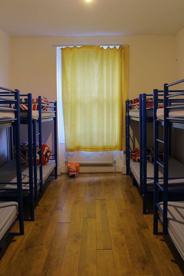 Vandrerhjem Saint Backpackers *