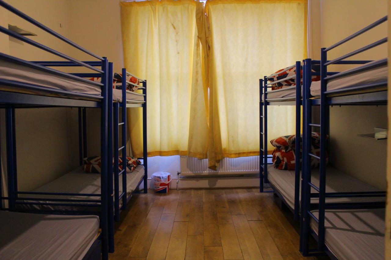 Saint Backpackers Vandrerhjem *