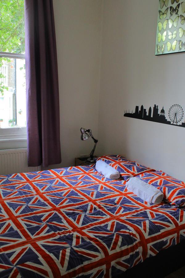 Saint Backpackers Vandrerhjem London