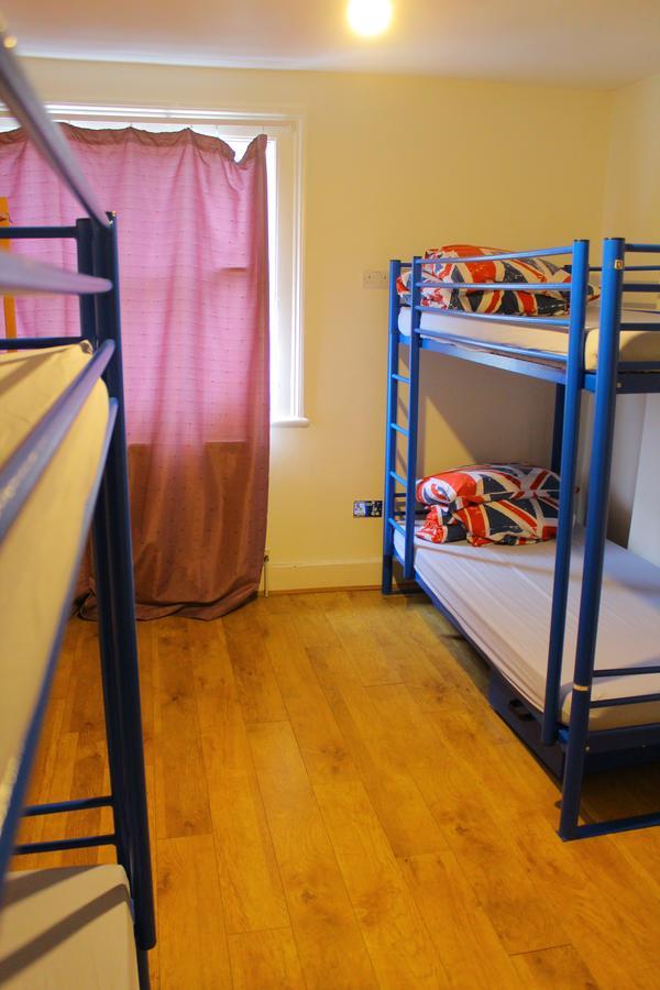 Vandrerhjem Saint Backpackers