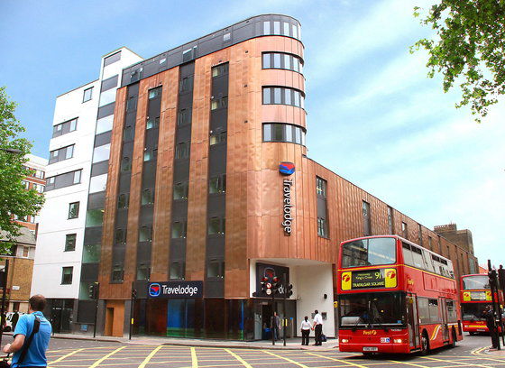 Hotel Travelodge Euston London