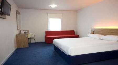Travelodge Fulham Hotell
