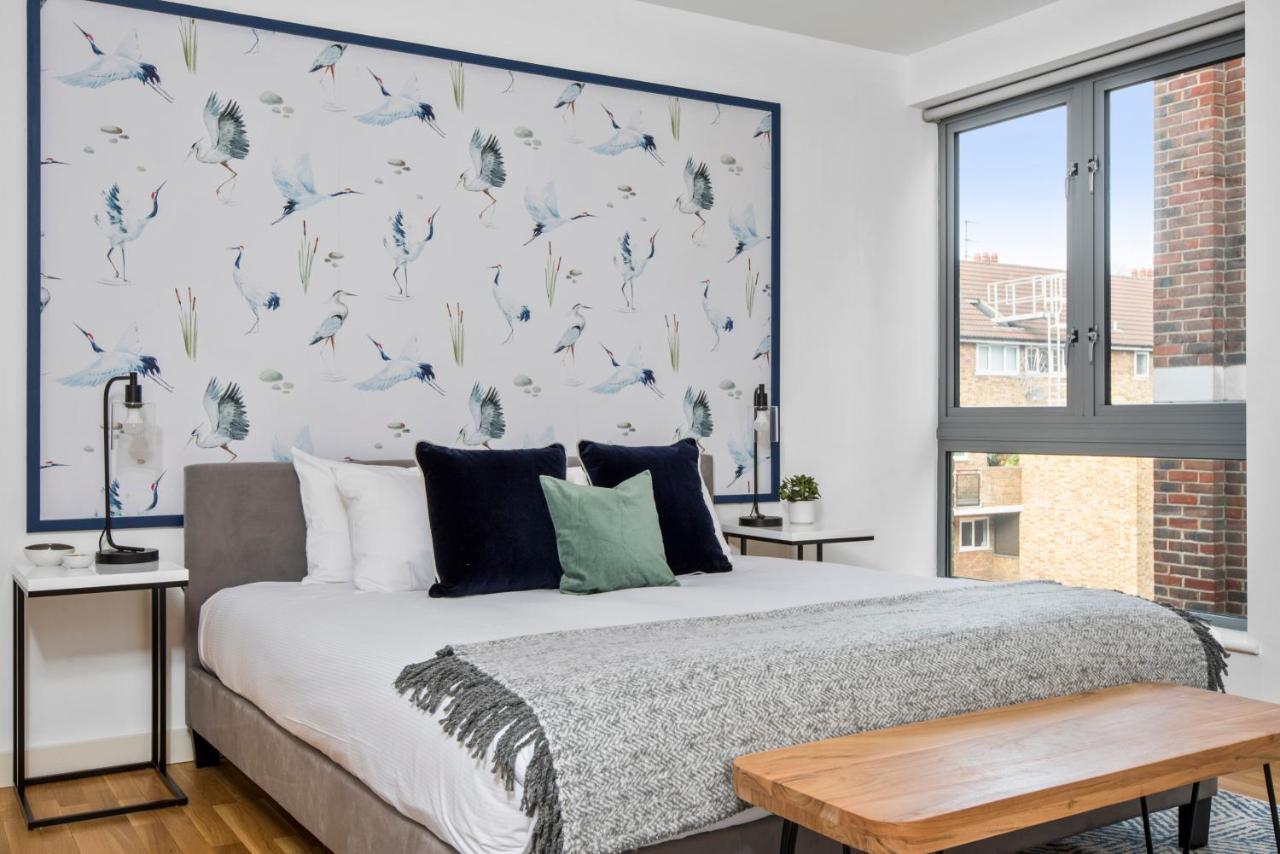 Sonder Hoxton Square Leilighetshoteller 4*