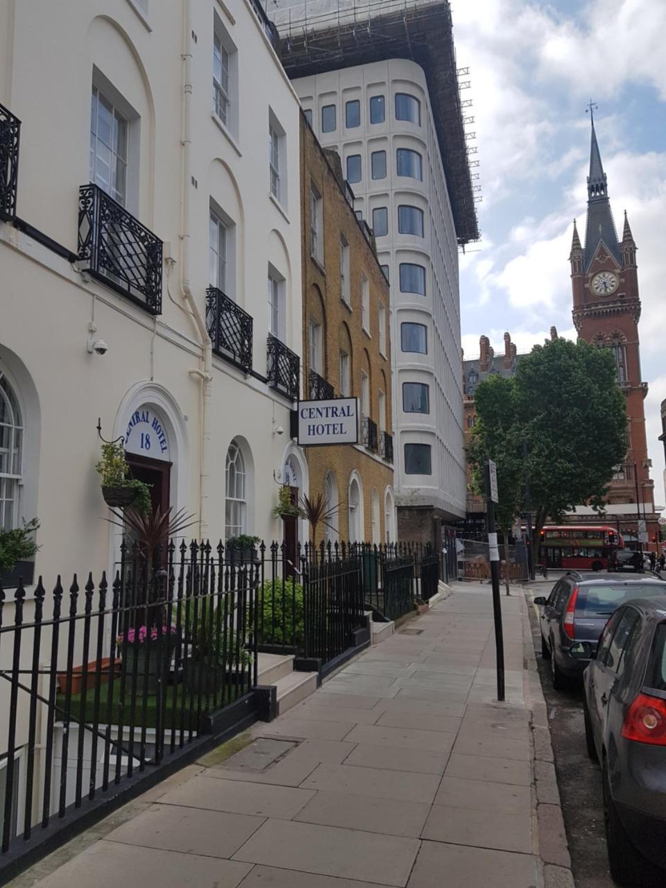 Hotel Central Hotel London