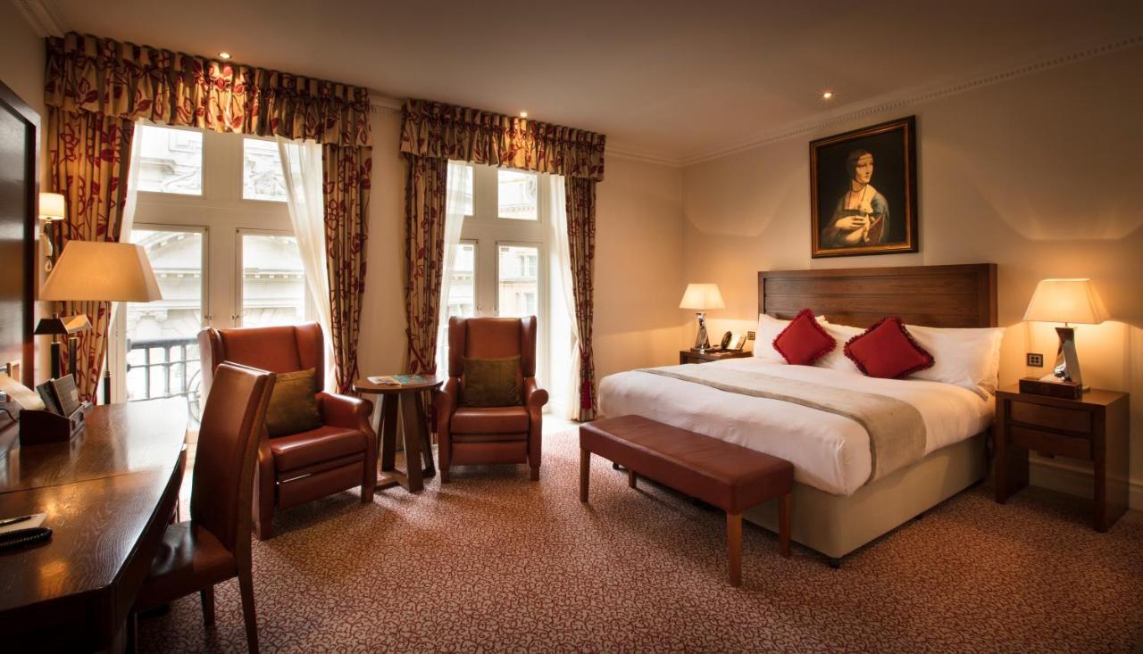 The Royal Horseguards Hotel, Hotel Londres