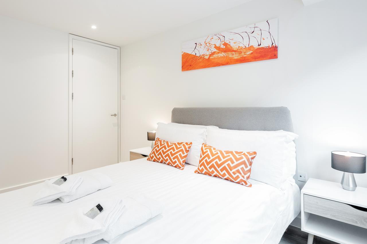 Apartment Stayo New Compton Street London