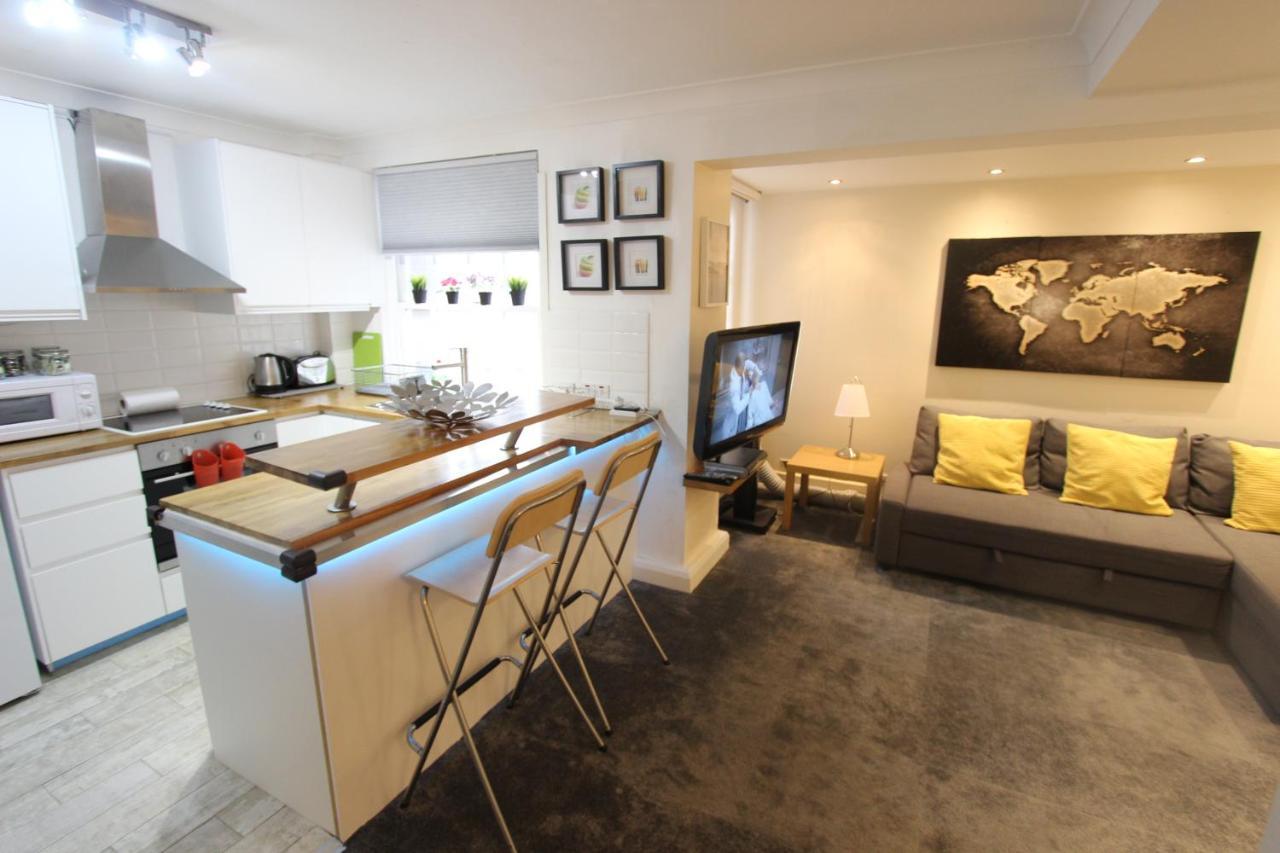 Stay-in - Marble Arch Apartment