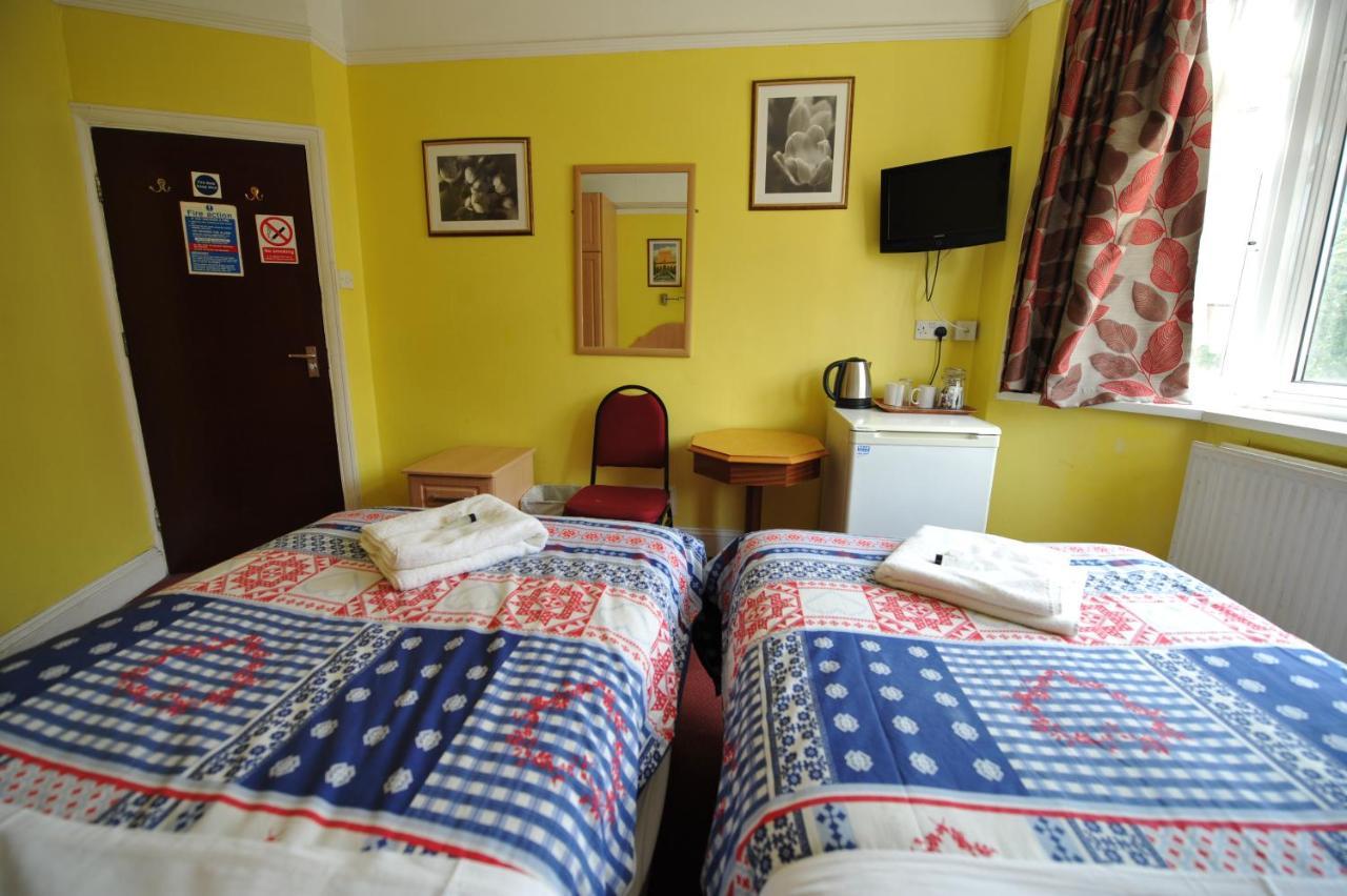 Hotell Acton Town