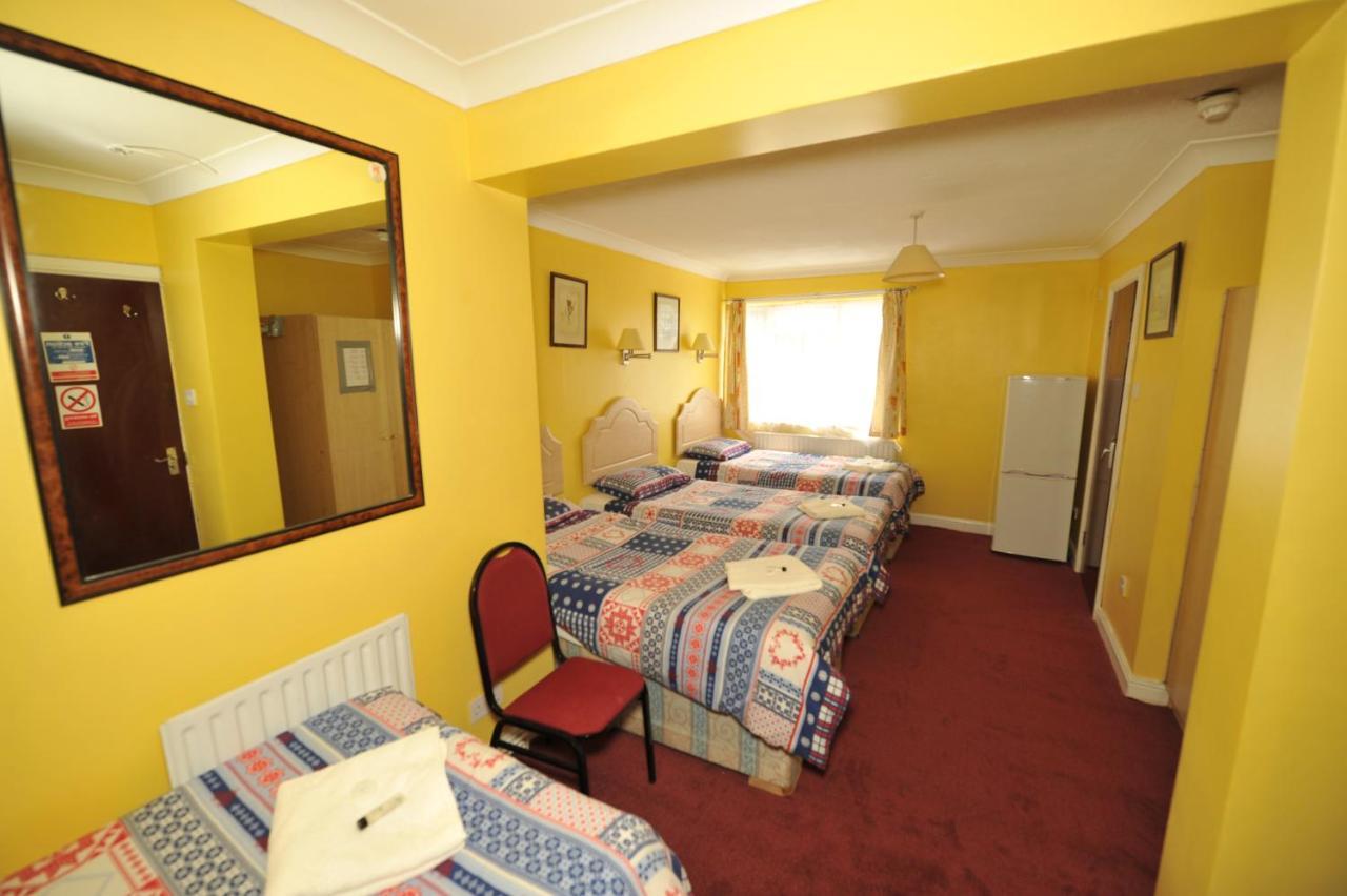 Hotell Acton Town