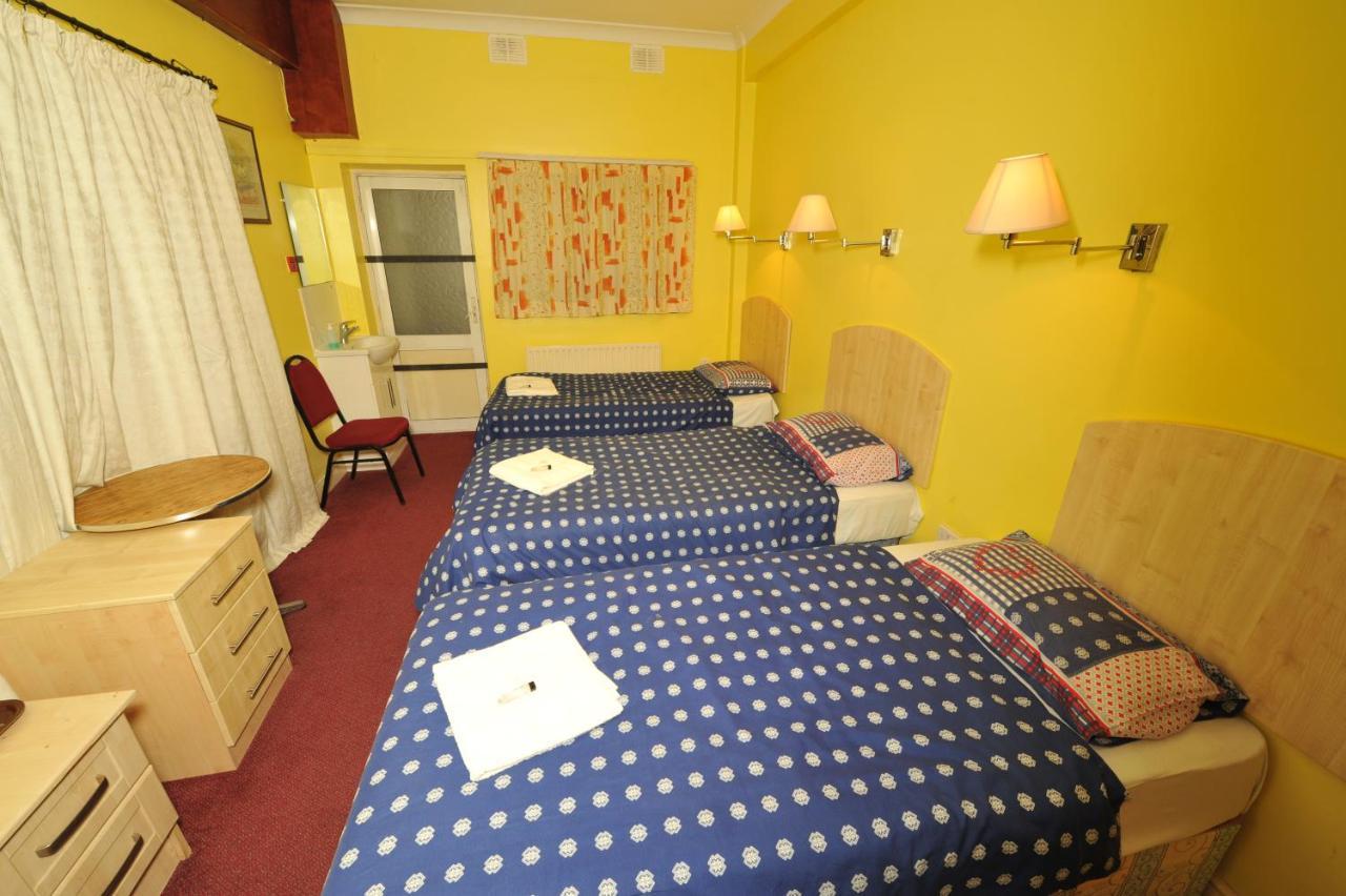 Acton Town Hotell London