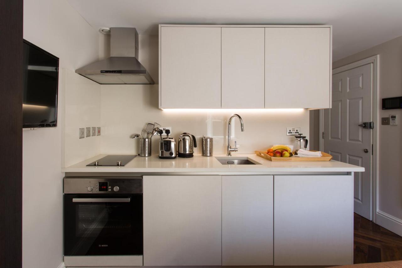 Baker Street By Flying Butler Leilighet London