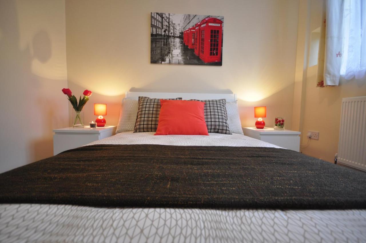 Aston Guest house London