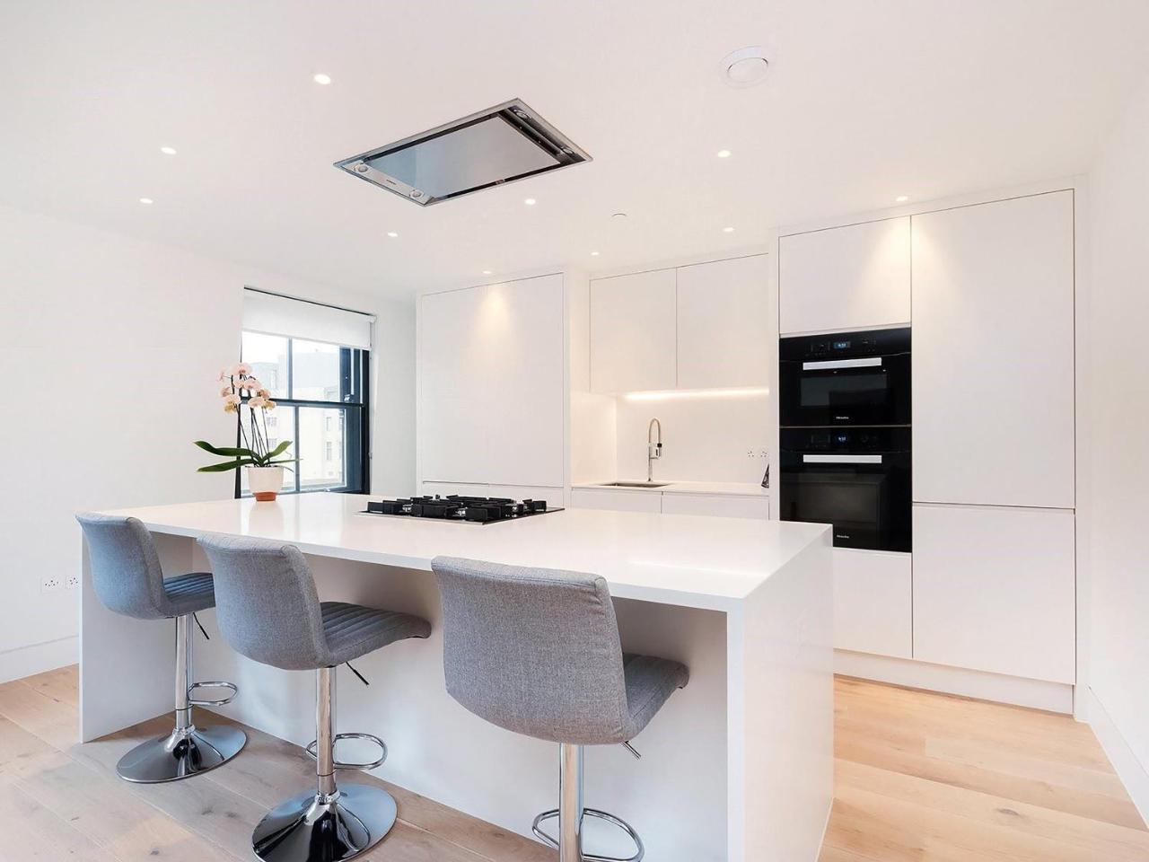 Greek Street Penthouse Leilighet London
