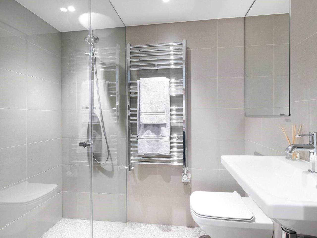 Greek Street Penthouse * London