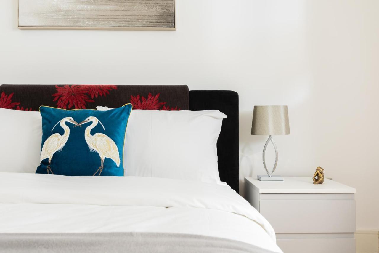 Appartement Continental In Central Camden *