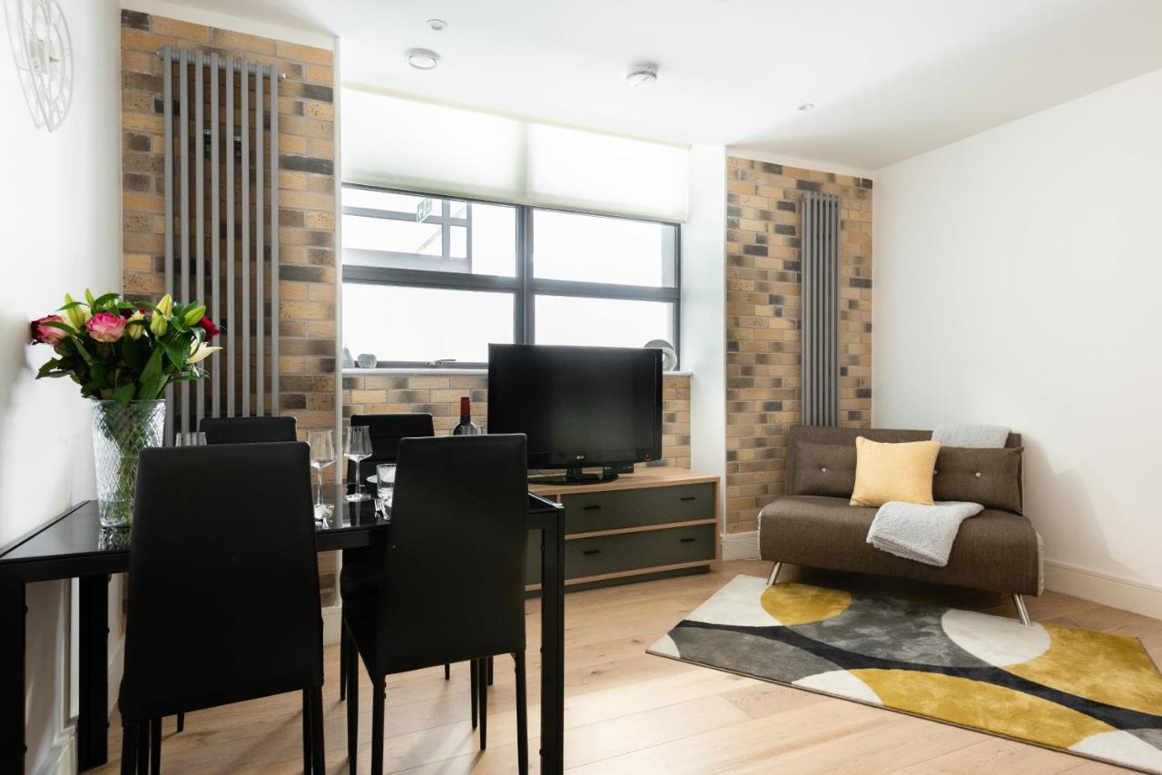 Appartement Continental In Central Camden *