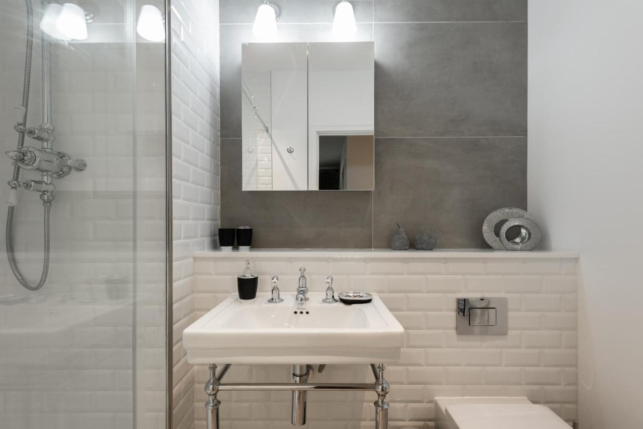 Appartement Continental In Central Camden Londen