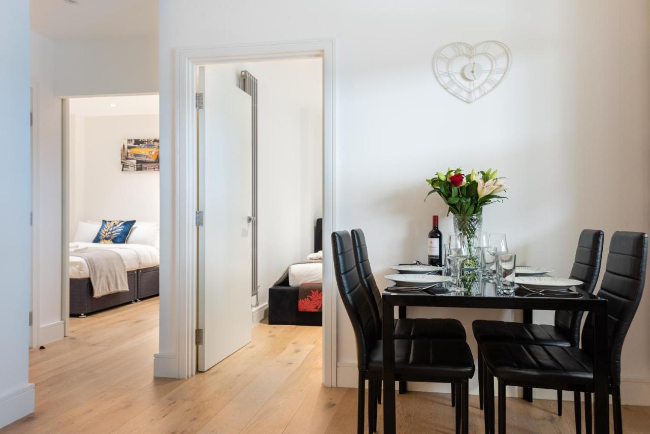 Continental In Central Camden Appartement *